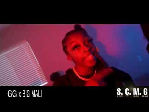 GG x BIG MALI -- BOOK EM FREESTLY (MUSIC VIDEO)
