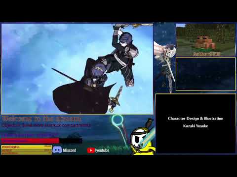 FE Awakening Ironman #1