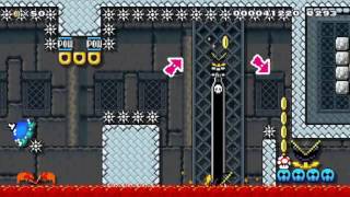 Saturday Blind Kaizo Race #26 - Shroom Run World by MyNameIsBanks