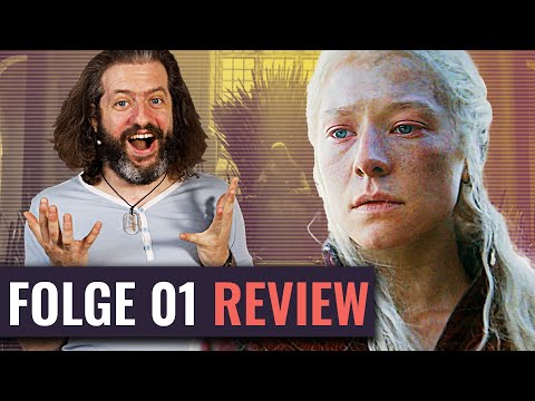 Die BESTE Serie ist ENDLICH zurück: House of the Dragon | Staffel 2 Folge 1 Recap
