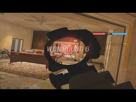 O maior clutch do rainbow six siege