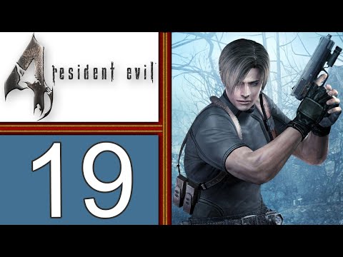 Resident Evil 4 (Xbox Series X) playthrough pt19 - Chopper Mike Time! HUGE Gauntlets of Enemies