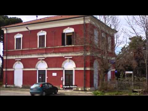 Annunci alla Stazione di Vignale-Riotorto, voce Loquendo normale