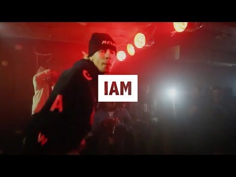 JatzdaKid Live | I AM NEXT Herbo II Vinch Listening Party [03/12/17]