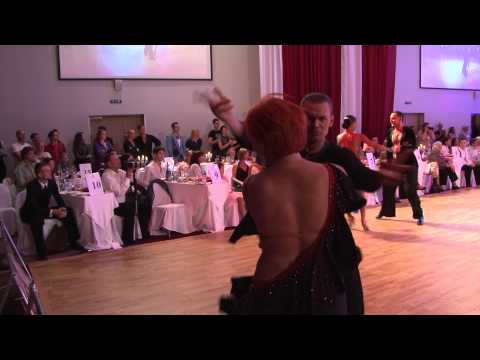 Kirill Netsvetaev - Ksenia Kasimovskaya-Netsvetaeva, Final Cha-Cha-Cha