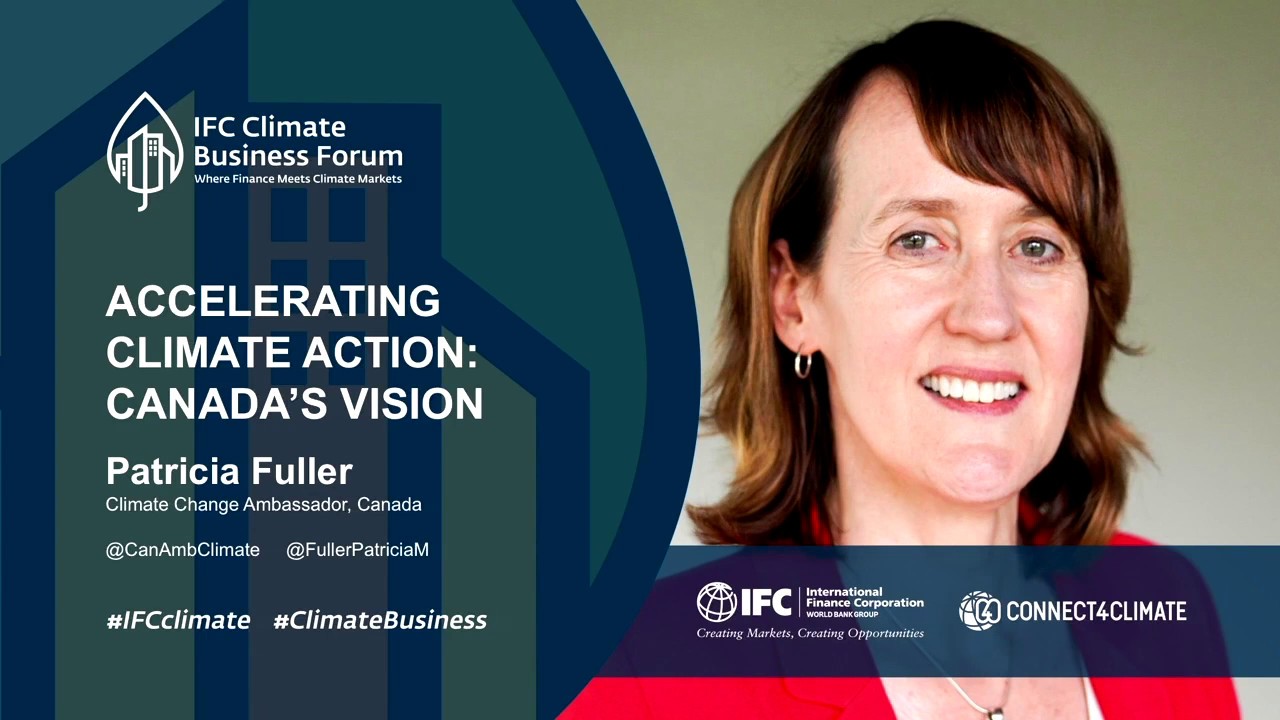Accelerating Climate Action: Canada's Vision