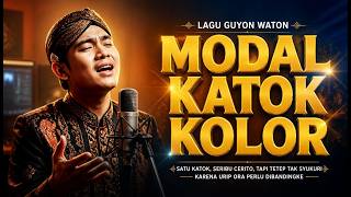 Download lagu MODAL KATOK KOLOR - Lagu Dangdut Jawa Koplo Terbaru Guyon Waton - Bakal Viral Tiktok mp3
