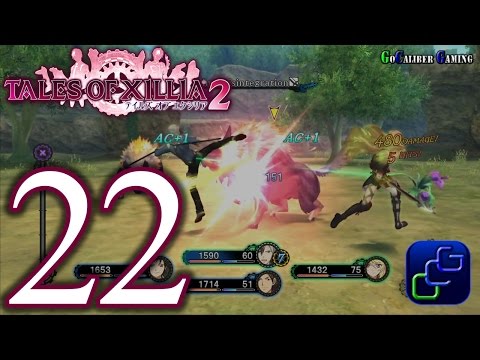 Tales of Xillia 2 Walkthrough - Part 22 - Job Board Contracts