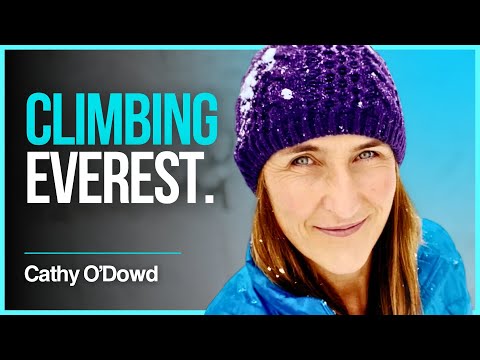 Sample video for Cathy O'Dowd