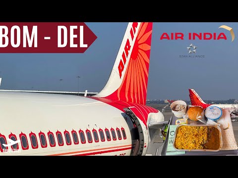 YouTube-pikkukuva: Air India Airbus A320