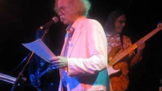 The Fugs with Peter Stampfel April 1965 Original Nothing Live