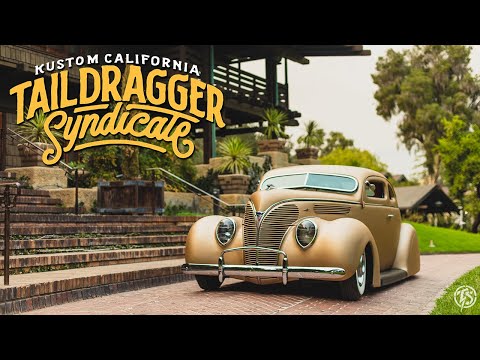 1938 Ford Coupe - Taildragger of the Month