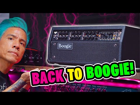 Feels Like The First Time | Mesa Boogie Mark VII @mesaboogie