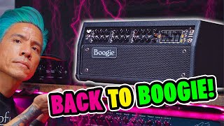 Video thumbnail for Feels Like The First Time | Mesa Boogie Mark VII @mesaboogie by R.J. Ronquillo