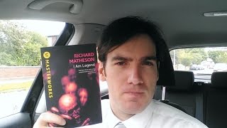 Book Review | I am Legend by Richard Matheson