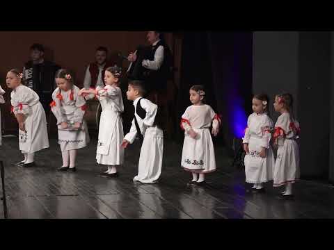 KUD "Branko Radičević" dečji godišnji koncert 6. 12. 2025. godine