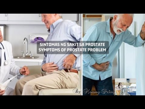 Prostatitis féreg
