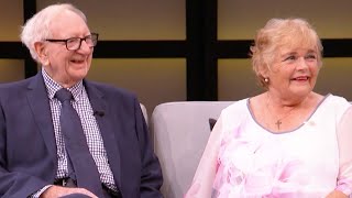 Oldest Newlywed Couple Share One Of The Greatest Love Stories! II Steve Harvey