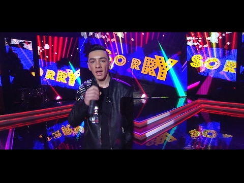 X-Factor4 Armenia-Gala Show 1-Yuri Adamyan/Justin Bieber-Sorry