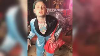 Lary Over x Ñejo Prepago Detrás de cámaras