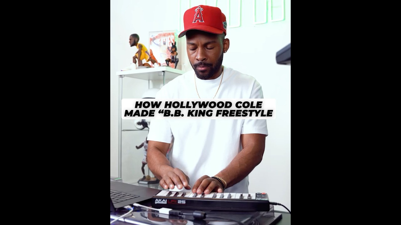 How BB King Freestyle By Drake & Lil Wayne Was Made #drake#lilwayne #draketypebeat #lilwaynetypebeat