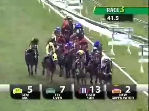 20110306 IPOH CLASS 5 1600M (LC) - GEM ARC (M Yusri)