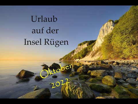 Urlaub auf Rügen 2022