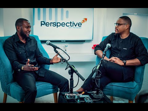 Attah Anzanku on Perspective with The Rayven