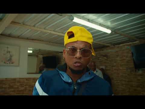 Teaser du clip General Feat Fredow Intel. Charo