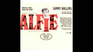 Sonny Rollins - Transition Theme for Minor Blues