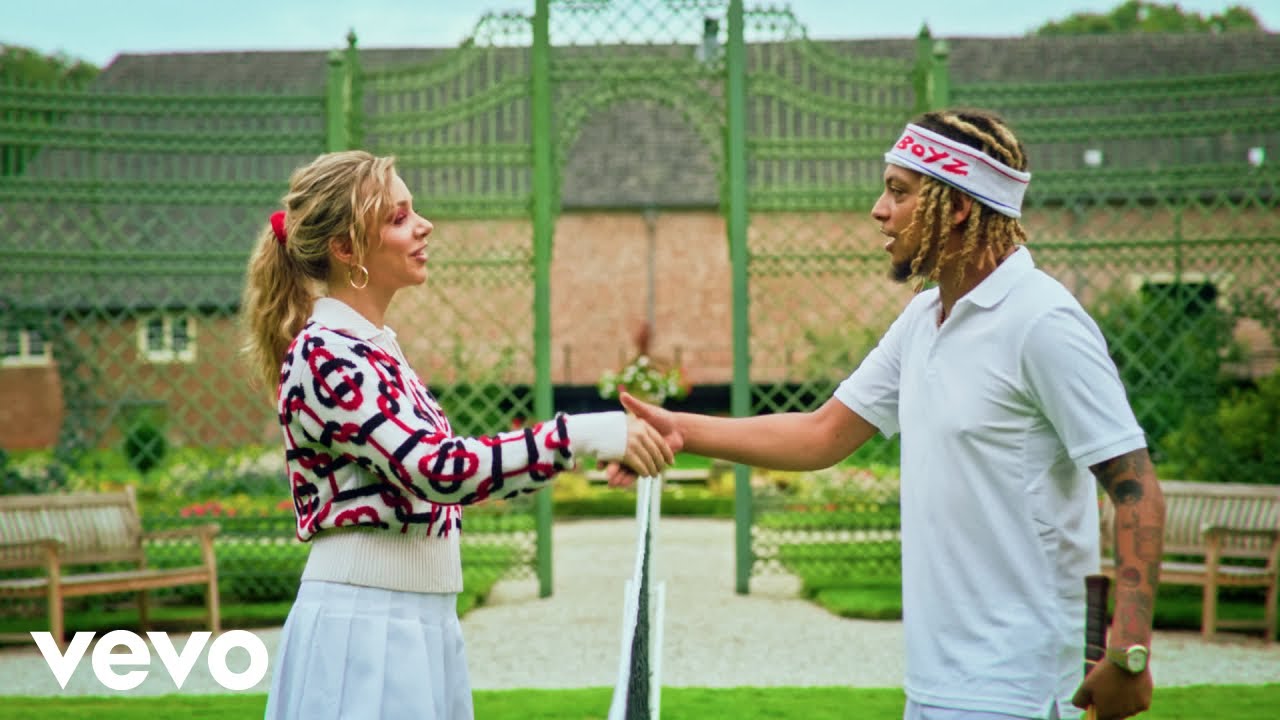 Meisje Zonder Naam Lyrics Emma Heesters & Ronnie Flex Songtekst