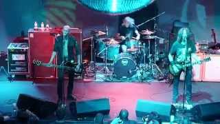 King&#39;s X -  A Box, Live in NYC 2014