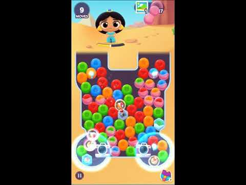 Disney Getaway Blast Level 323 - NO BOOSTERS ✈️🏝️ | SKILLGAMING ✔️