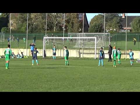 U12-Wedstrijd VK Tielrode - Jong Sint-Gillis U12B (12-11-2022)