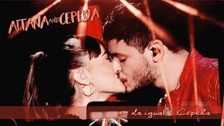 Aitana + Cepeda [Aiteda]┋Me da igual (OT 2017)