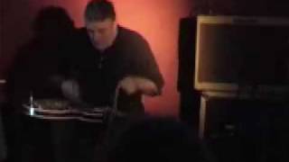 Fred Frith - Improvisation (part 3) - live at Club Integral 25/10/07