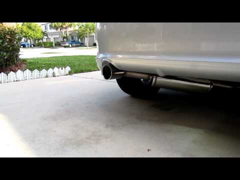 Descendant Racing Catback Exhaust for 2011 Scion tC 2 of 2