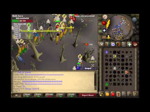 Runescape Clan Remedy Saturday Trip FT Imperial & Omega