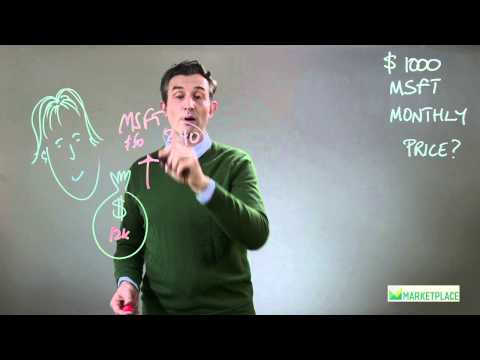 Dollar Cost Averaging, explained