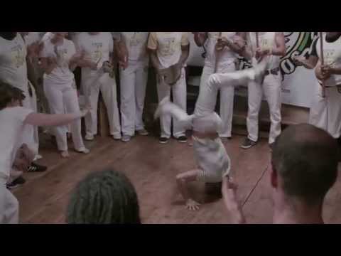 Teaser Pelo festival Malungo 2015 em St etienne