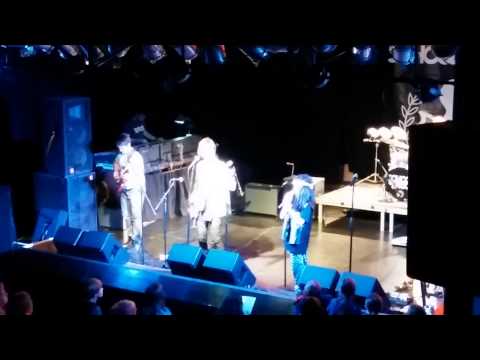 Finish What Ya Started, School of Rock Charlotte, Van Halen