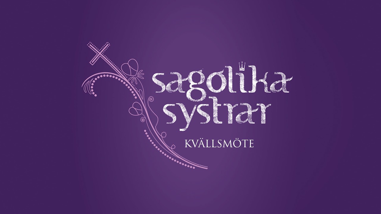 Sagolika Systrar – Kvällsmöte