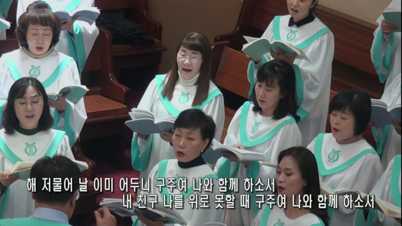 찬양 영상