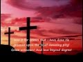 At The Cross by Haven ( Alas And Did My Saviour Bleed) Lyrics