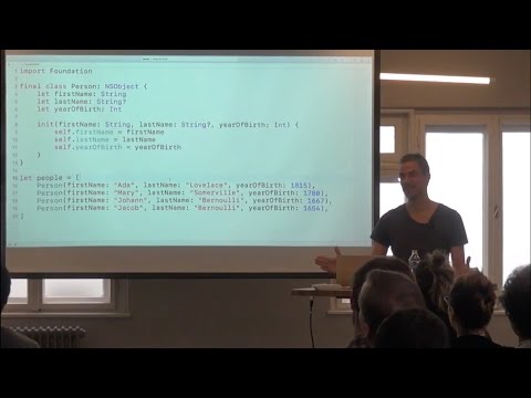 Chris Eidhof - Sort Descriptors