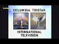 Columbia Tristar International Television Sony Pictures Logo 1999 In 4K