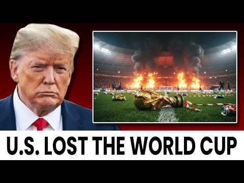 EUROPE SAYS ENOUGH: World Cup 2026 in Crisis as Politics Overtake FIFA