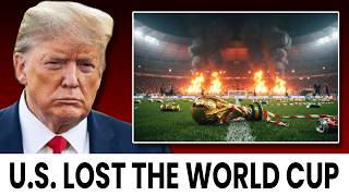 Football Breaks Its Silence — Europe Challenges FIFA Over World Cup 2026