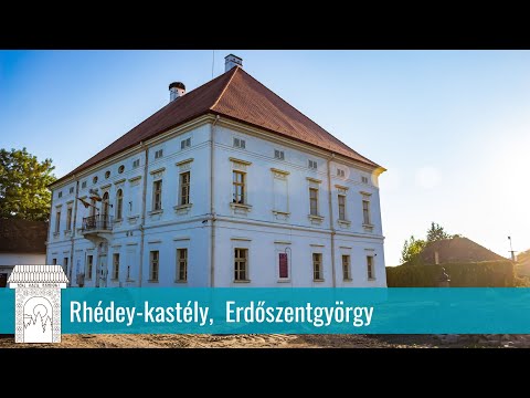 Rhédey-kastély, Erdőszentgyörgy