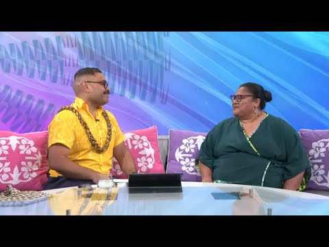 Talanoa: Star of kiwi hit film Tinā